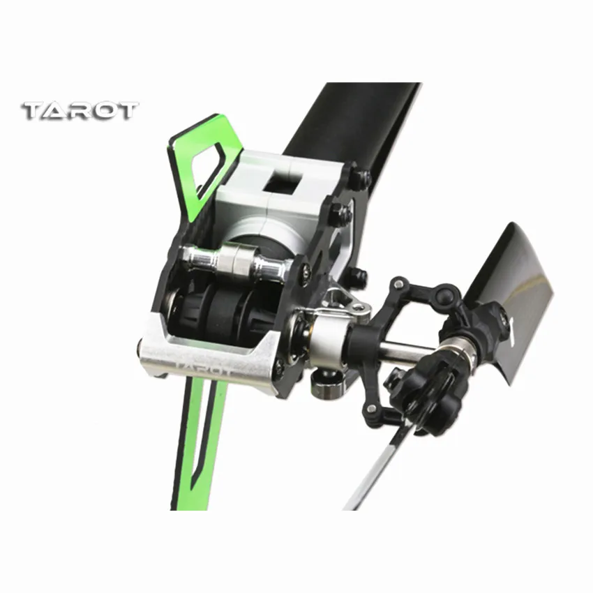 Tarot-RC 550/600 серии Металл 600 Хвостовая труба зажим MK6070 для вертолета Tarot 600