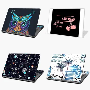 

Man Code laptop skin stickers 15.6" notebook sticker computer decal 17" 14" 13"for mac pro xiaomi lenovo hp
