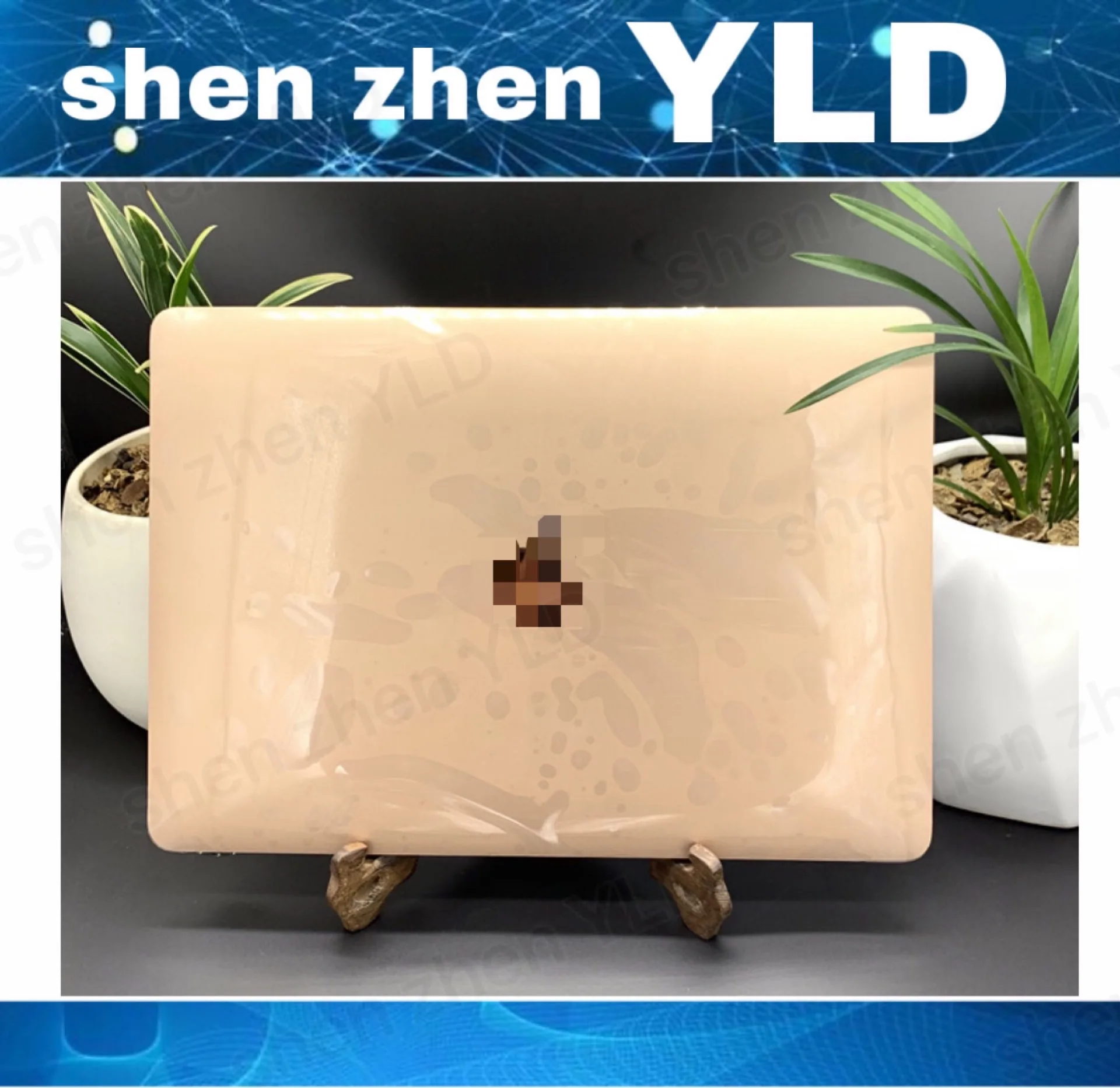 YLD Late 2018 года полный новый A1932 ЖК-дисплей передний золотой для Macbook Air retina 13 3 &quotA1932