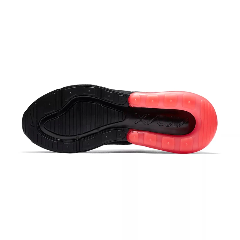 Nike Air Max 270 спортивная обувь для мужчин спортивные уличные кроссовки удобные дышащие для мужчин AH8050-100 европейские размеры