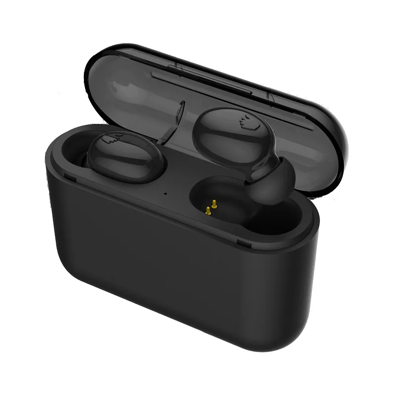 black hand type CHDX беспроводные наушники Bluetooth наушники с шумоподавлением наушники с микрофоном для мобильного телефона высокого качества - Цвет: black hand type