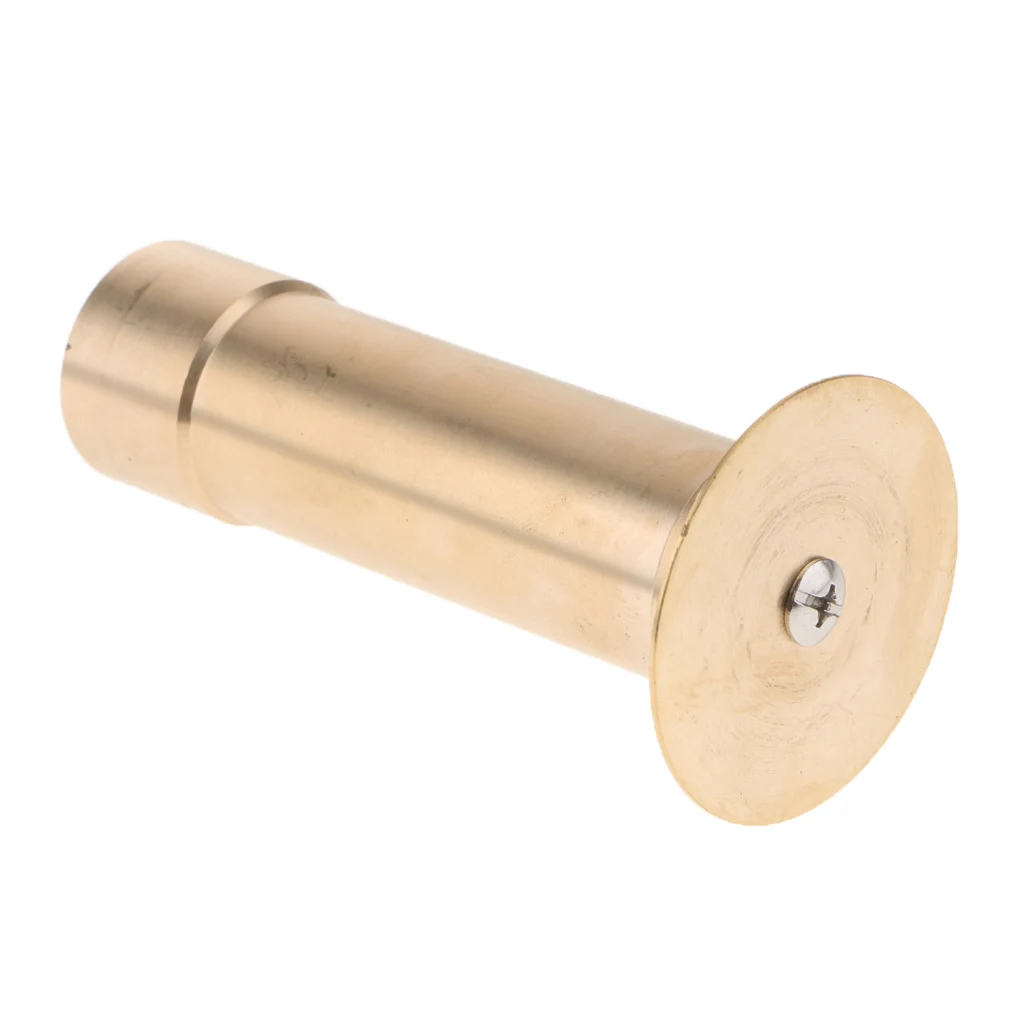 1'' DN25 Mushroom Brass Fountain Head Water Sprinkler Spray Nozzle Head