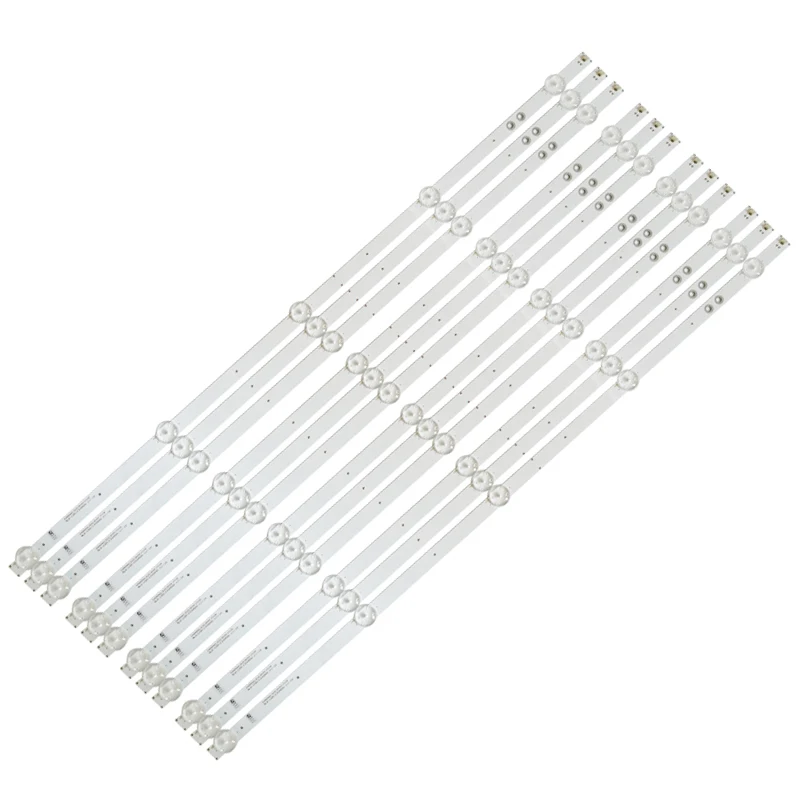12 светодиодных лент для подсветки Sony KD-65X7500F SVA650A66 _ 5LED REV04_171128 | Освещение
