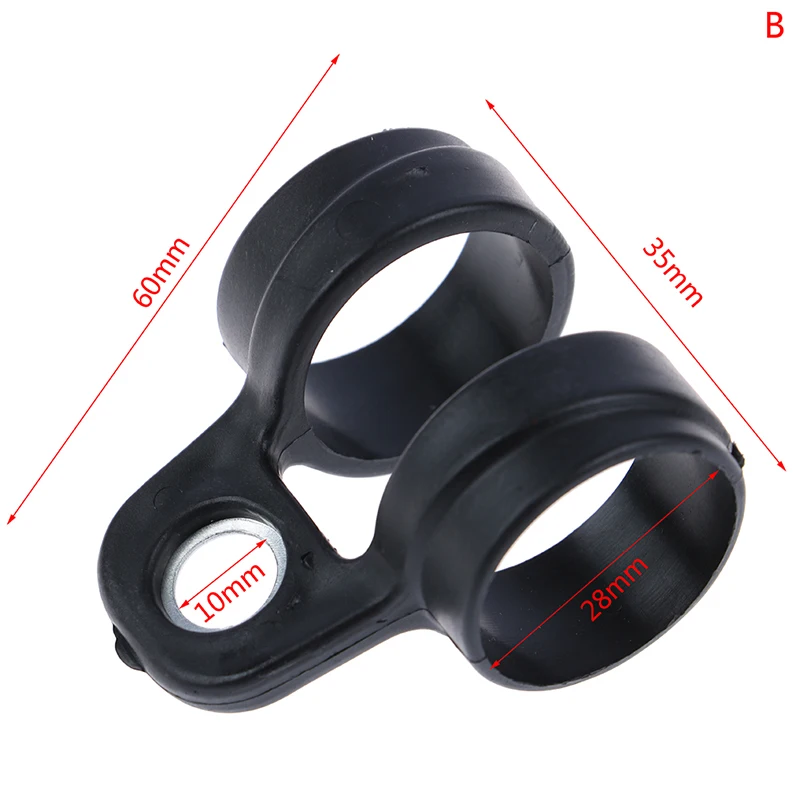 

1 шт., универсальный кронштейн для триммера, 26/28 мм