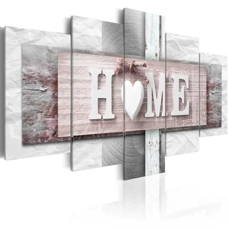 

Cross Border Supply of Goods Modern High-definition Home Art Decorative Painting Airbrush Painting Canvas Painting Wall Painting