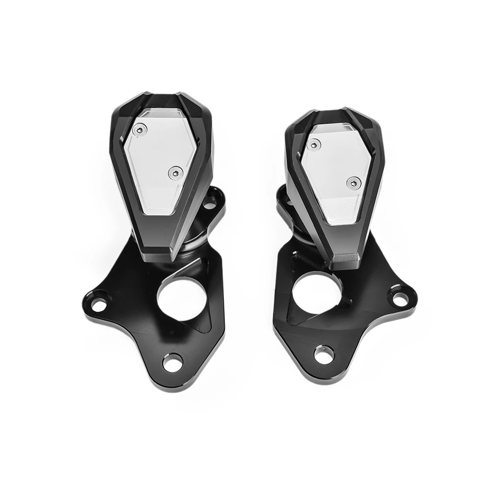 Мотоцикл GS-XR 600 GS-XR 750 рамка ползунковая защитная накладка для Suzuki GSXR 600 750 GSX-R 600 GSX-R 750 2006 2007