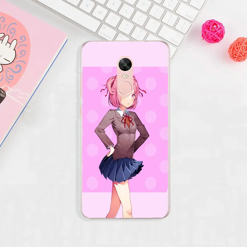 Мягкий ТПУ чехол для телефона для Xiaomi Redmi Mi Note 2 3 3S 4X 4A 5 6 5 5S 5A 6 8 A1 Pro Plus мобильный телефон оболочки сумка Doki клуб