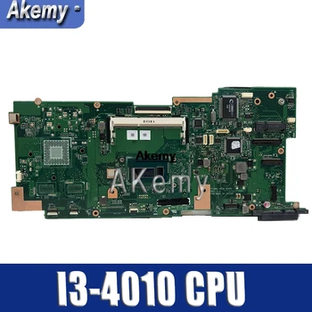 

PT2001 Laptop Motherboard For Asus PT2001 I3-4010 CPU original mianboard 100% test ok