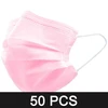 50pcs Pink