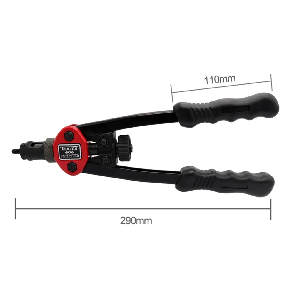 Riveter Gun Tool Hand Insert Rivet Nut Tool Manual Rivet Machine Riveting with Nuts Labor-savin Hand Riveter M3 M4 M5 M6 M8 rivet gun,rivet nut tool,rivet gun set