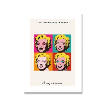 Andy Warhol - Pop Art Print Collection 7