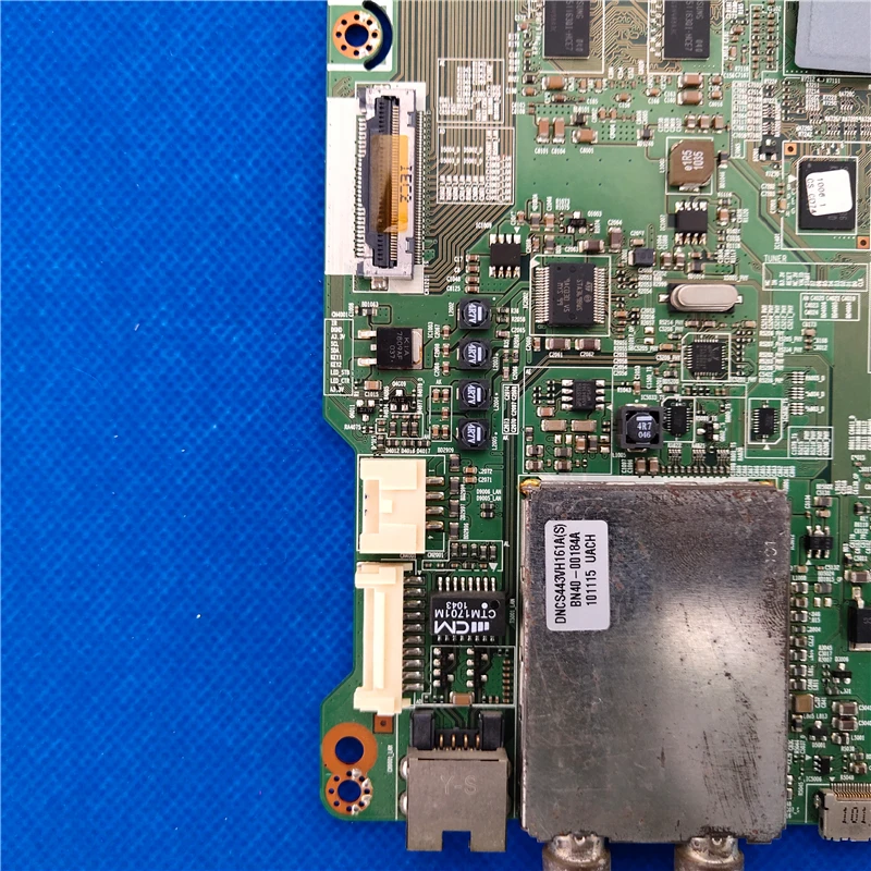 Teste para Samsung Placa Principal Bn94-03656j Bn94-03405b Ltf320hf02 Placa-mãe Ue32c6700us Bom Ue32c6700usxzg Ue32c6540swxru - Image 4
