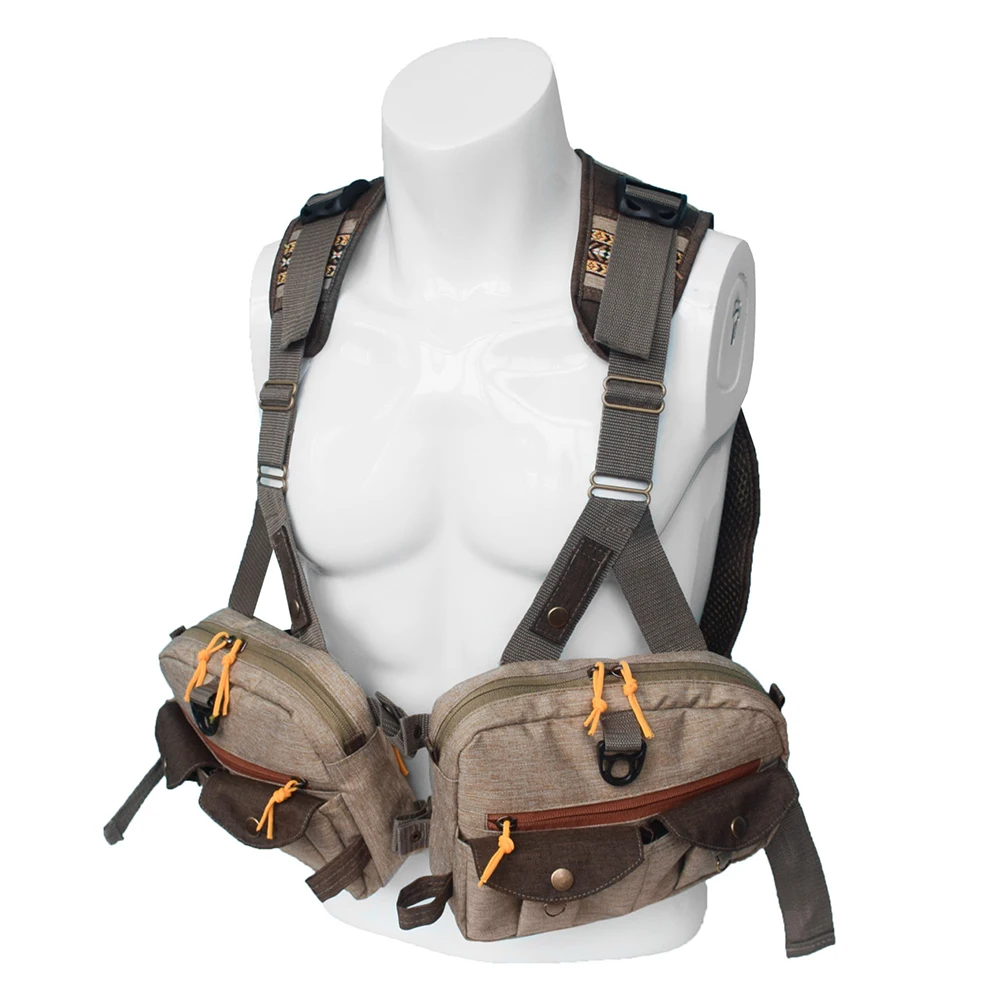 

Fishing Vest Fishing Jacket Breathable Multi-Pockets Outdoor Camping Hiking Hunting Vest