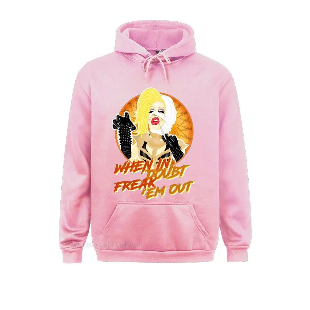 15826 Unique Sweatshirts for Women Summer Hoodies Party Clothes Long Sleeve Brand  Wholesale 15826 pink