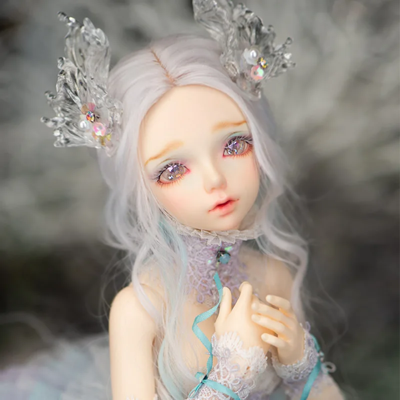 Fairyland Minifee Carol Doll BJD 1/4 размер игрушки MSD для девочек резиновые детей друзья Сюрприз