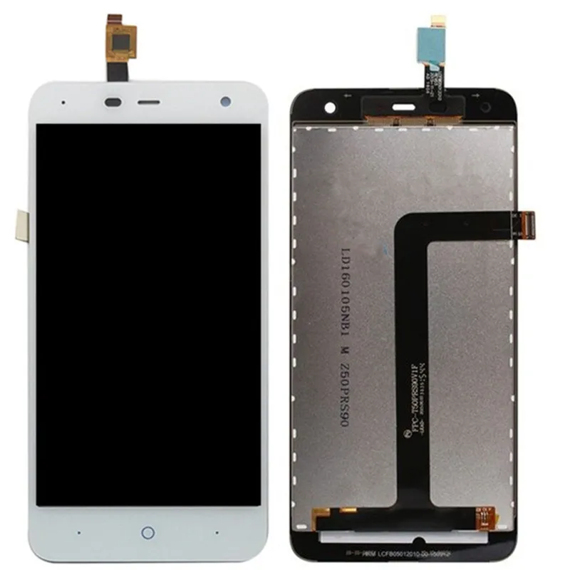 Для ZTE Blade A475 Полный ЖК дисплей сенсорный экран дигитайзер сборка запасные части