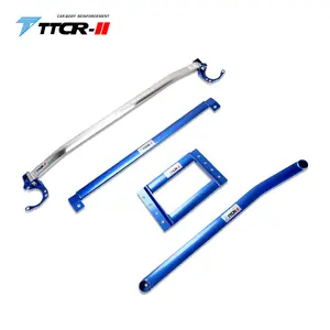 TTCR-II Chassis Suspension Parts Front Strut Bar Strut Brace Fits for BMW  1Series 3Series 320i 2013-2017 F30 F35 F20 Accessories