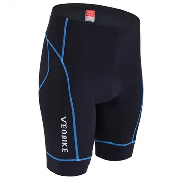 

Cycling Shorts Men Women Reflective Ciclismo Cool Max Bicycle Outdoor MTB Print Road Sports Bike Shorts Shockproof Short Tights