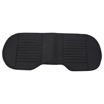 

Universal PU Leatherette long rear seat Car Seat Cushion Cover Car Interior seat covers Pad Mat for Auto Car Office Chair,custom