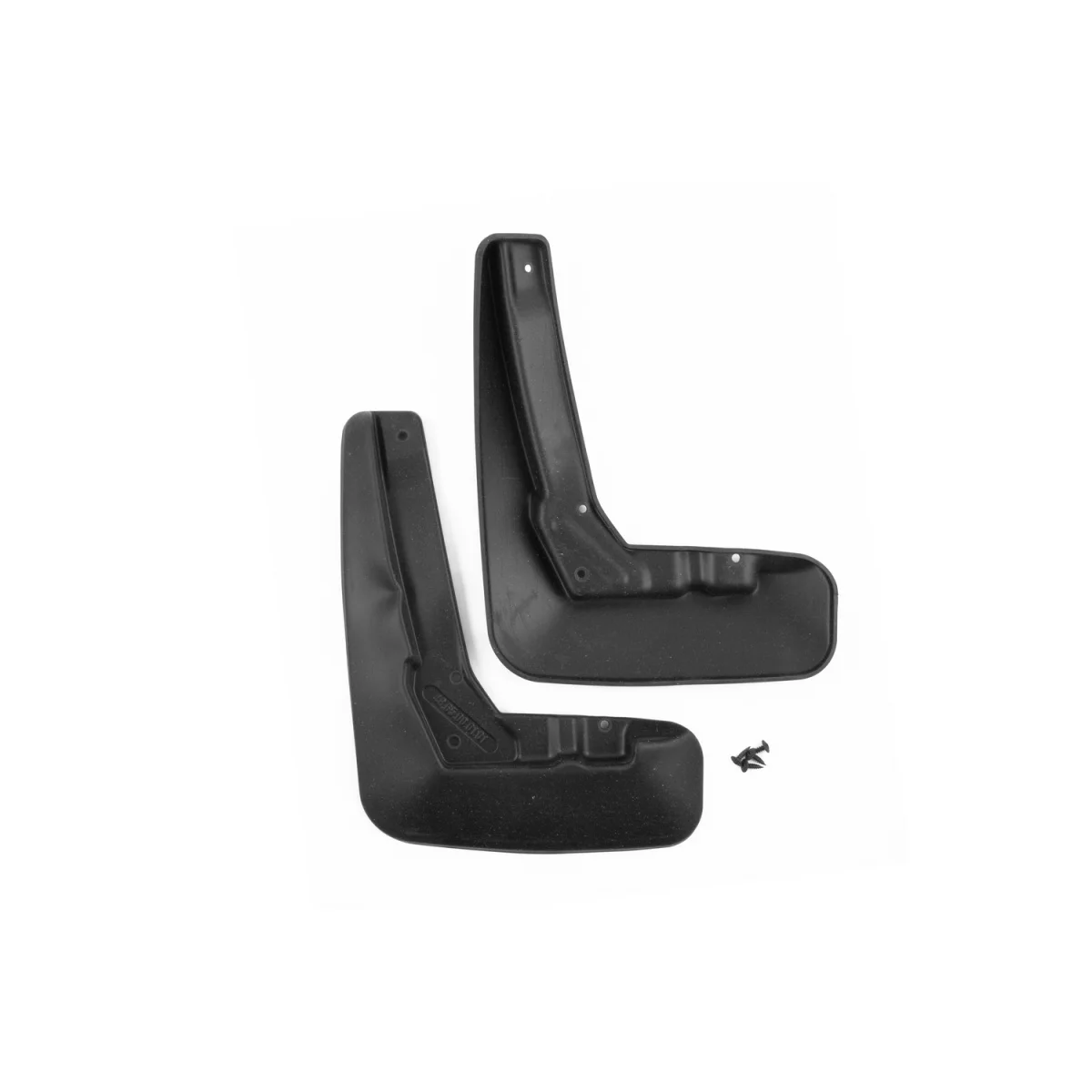 Front mud flaps Toyota C-HR,-2 pcs.(optimum) in the package(Toyota