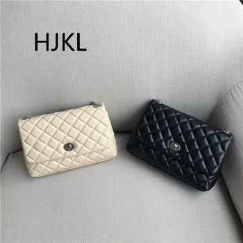 

2018 NEW Custom Clutch Women HandBag Diamond Real Leather Cowhide Brand Handbags Ring High-end Small Square Ladies Shoulder Bag