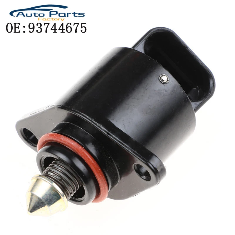

Новый Клапан контроля холостого хода для Chevrolet Aveo Pontiac Wave 93744675 л 04-08 17059602/96434613/AC167/