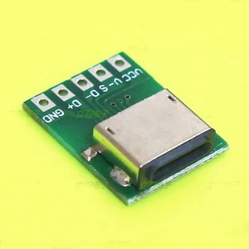

5pcs For iPhone Female Socket Test Board For Lightning Tail Plug Data Test Stand