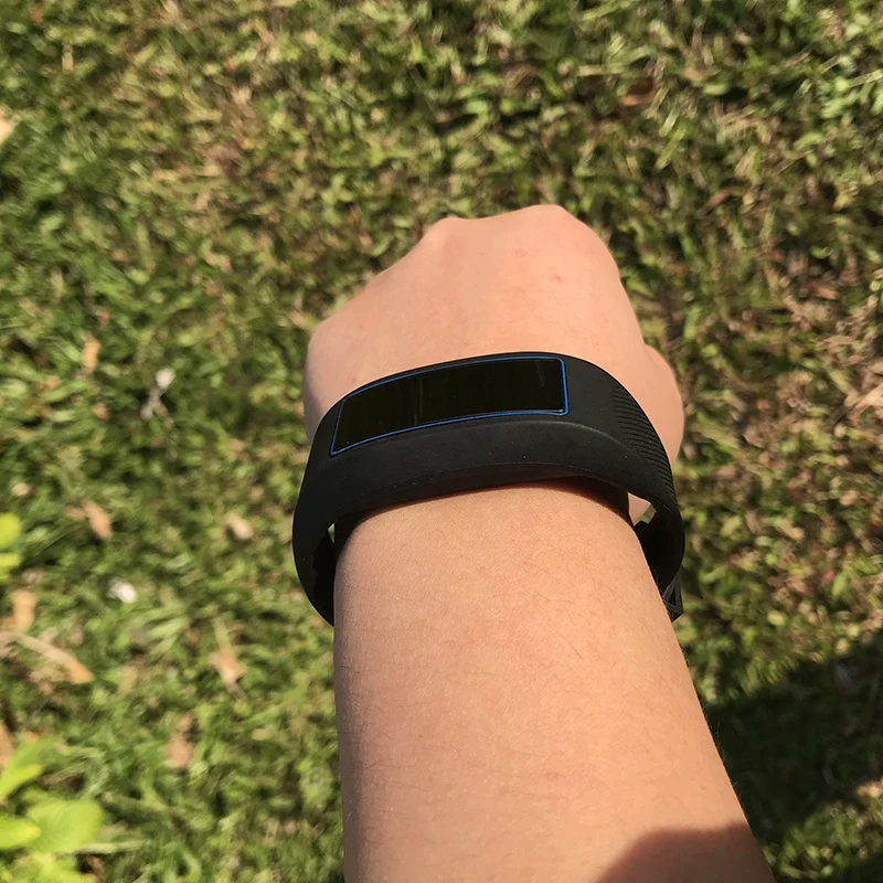 1080P HD Slim Mini DV Camera Voice Video Recording Recorder Smart Wristband Band Watch Bracelet