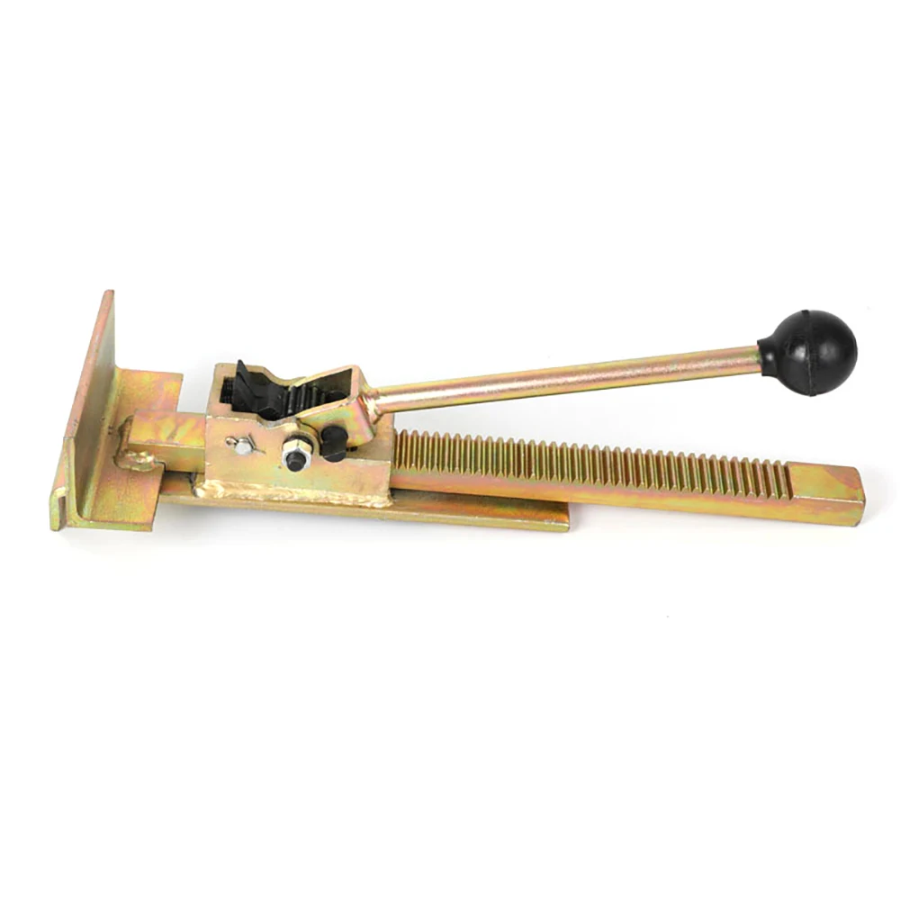 Floor Tightening Back Hook Tools Home Wooden Floor Installation Aids Parquet Flooring Installation Floor Mounting Tools 09