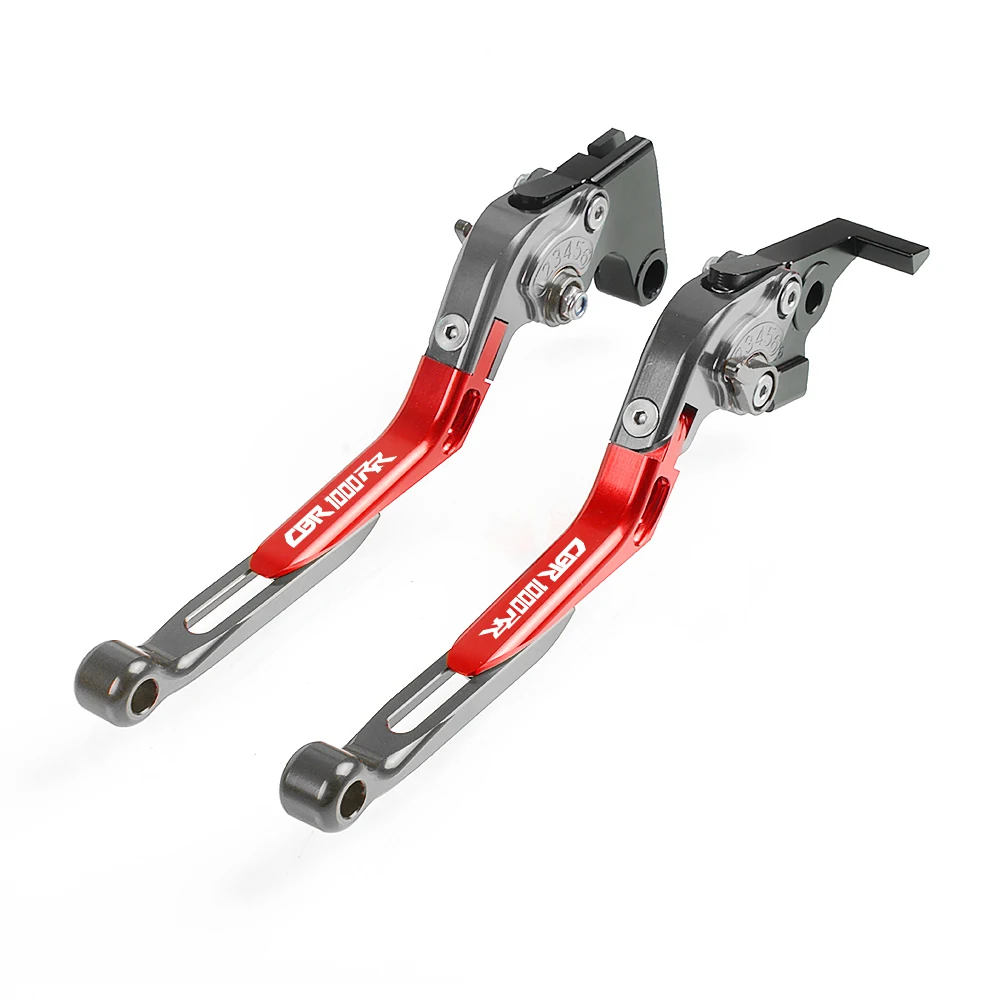 For Honda CBR1000RR CBR 1000 RR CBR 1000RR 2008- Adjustable Racing Motorcycle Brake Clutch Levers Motorcycle Accessories