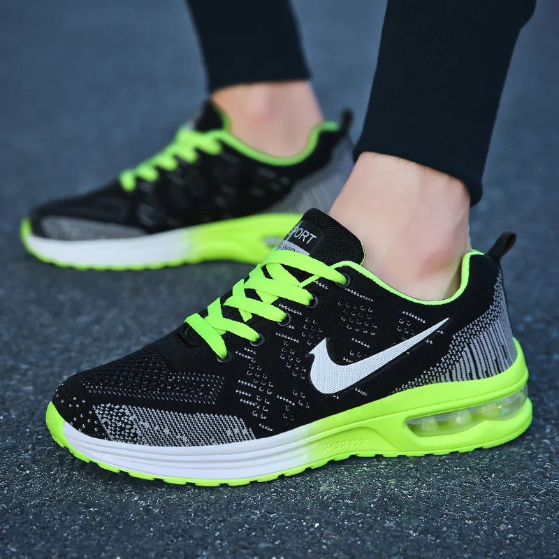 

Men's sneaker spring and autumn new breathable running sneakers men's comfortable lightweight casual shoes men's sneaker