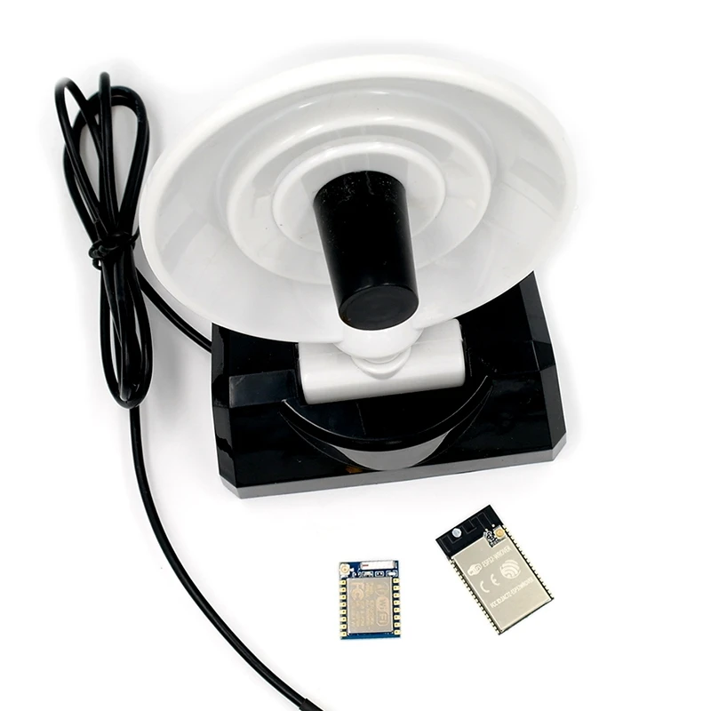 10 дБ направленная антенна для Esp07 Esp32 Wrover Ipex Разъем 2,4 ГГц Wifi маршрутизатор Diy умный дом автоматизация водонепроницаемый