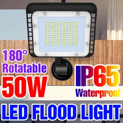 Applique murale LED imperméable à large faisceau, éclairage d'extérieur, idéal pour un jardin ou une cour, 50/60/80/120/220/100/150W, 200W, 240 V 