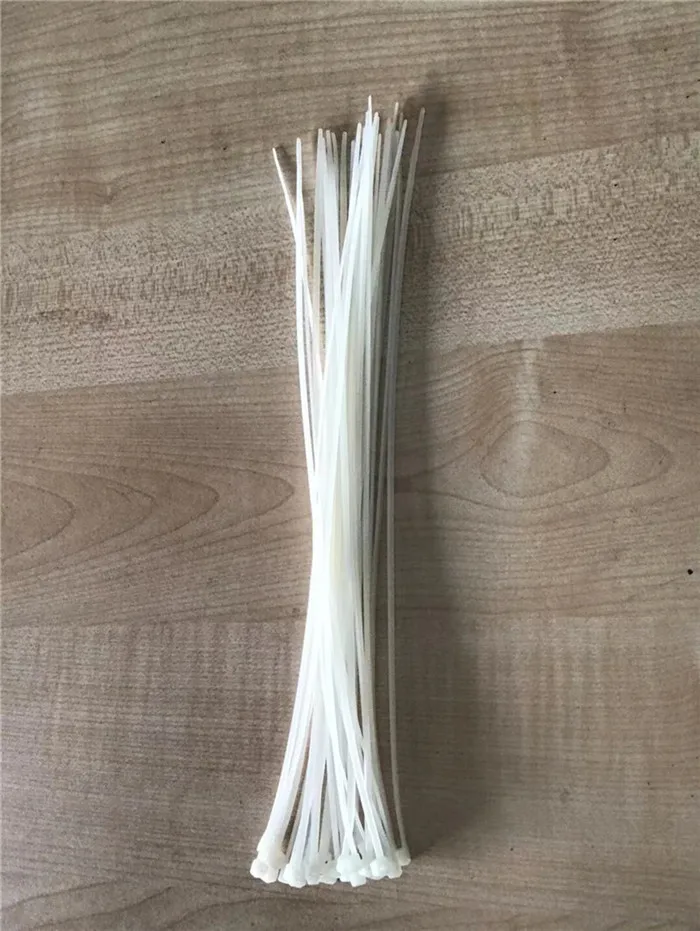 New 20cm 24cm 29.5cm 3 sizes tie-wraps for Reborn doll Top Quality Plastic Tie ropes to Pack Cloth Body of Dolls
