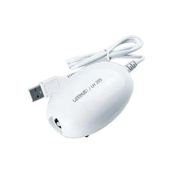 

Quiet Durable Home Silicone Tube Single Dual Ooutlet Aquarium Oxygen Increase Fish Tank Adjustable Air Pump Kit USB Rechargeable