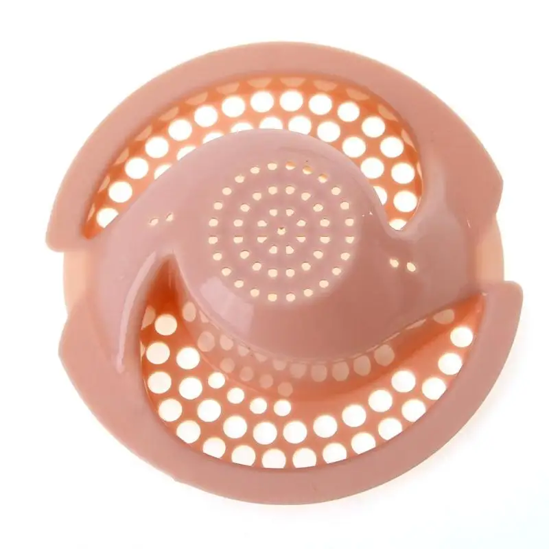 Ситечко для кухонной раковины, пластиковый сливной фильтр для ванной, душ, фильтры для раковины, канализационный фильтр для волос, для ванной, напольный сливной стопор, кухонные аксессуары