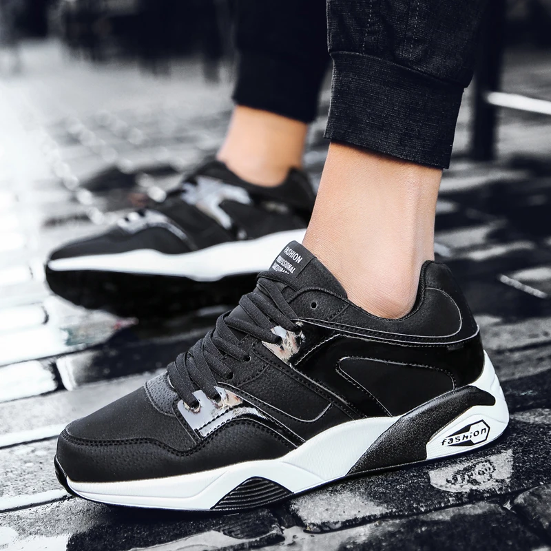 Мужская спортивная обувь; брендовая Повседневная дышащая обувь; zapatillas hombre Deportiva; пара высокого качества; кроссовки