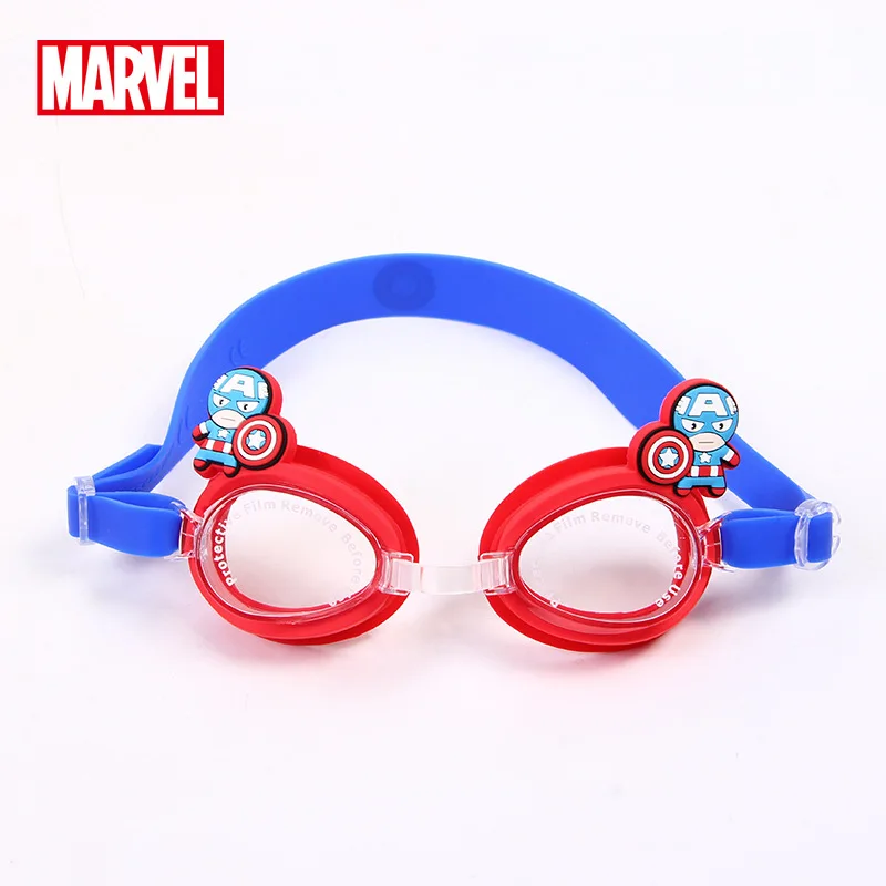 Disney Manway серии очки для плавания с героями мультфильмов костюм детская резиновая защита окружающей среды плавательные очки спортивные игрушки