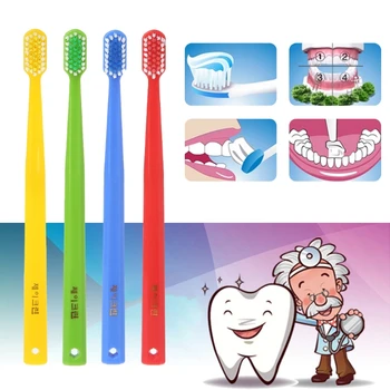 

1PCS Soft-bristled Toothbrush for Children Teeth Cute Training Toothbrushes 896D