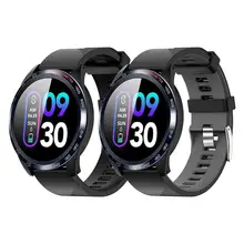 W4 Смарт-часы браслет Водонепроницаемый Bluetooth фитнес-трекер монитор сердечного ритма цветной дисплей Смарт-часы для Android IOS
