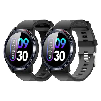 

W4 Smart Watch Bracelet Waterproof Bluetooth Fitness Tracker Heart Rate Monitor Color Display Smart Watch For Android IOS