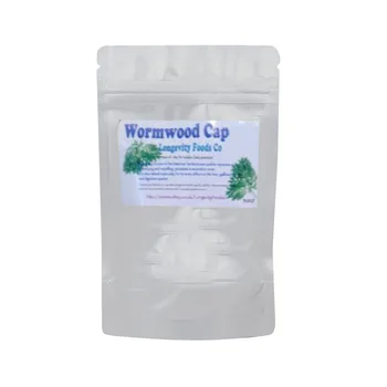 

Fresh wormwood grinding powder no fillers pure Natural for our Para cleanse top up program 300mg