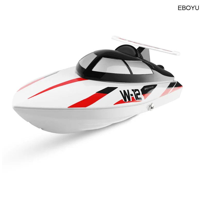 Обновленный WLToys WL912-A 2,4 г RC лодка 35 км/ч высокая скорость RC Гоночная Лодка Capsize защита пульт дистанционного управления игрушечные лодки