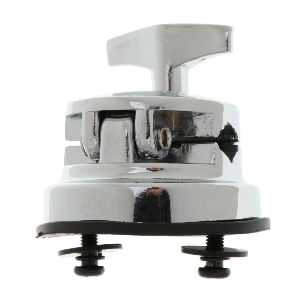 Tom Mount Floor Tom Bracket for Drum Set Kit Parts Single Hole Percussion Accessory