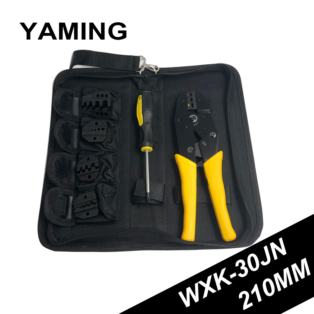

Cold Extrusion Model Terminal Press Clamp More Modular Insert Clamp Wxk -30jn Suit