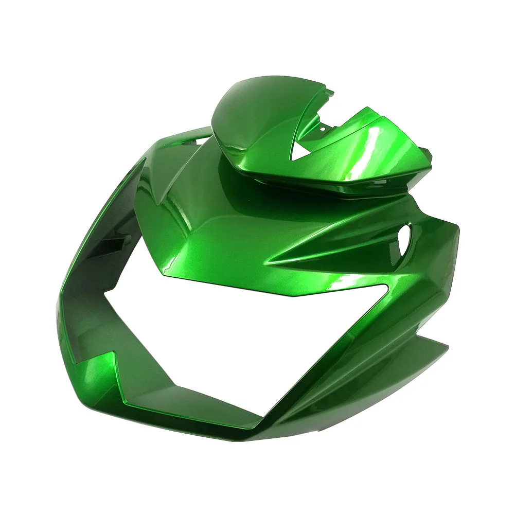 Обтекатель передней головки Мотоцикла Для Kawasaki Z750 Z 750 2007 2008 2009 2010 2011 2012 ВПРЫСКА