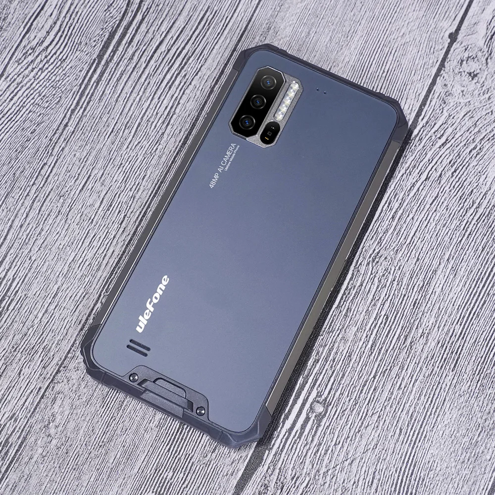 Ulefone Armor 7 Android 9,0 IP68 смартфон NFC Helio P90 Octa Core 6,3 ''8 GB+ 128GB 48MP 5500mAh 4G глобальная версия прочный телефон