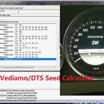 

Latest DTS Monaco Full license For mb star c4 sd c5 vci c6 Vediamo Seed calculator install online and activate