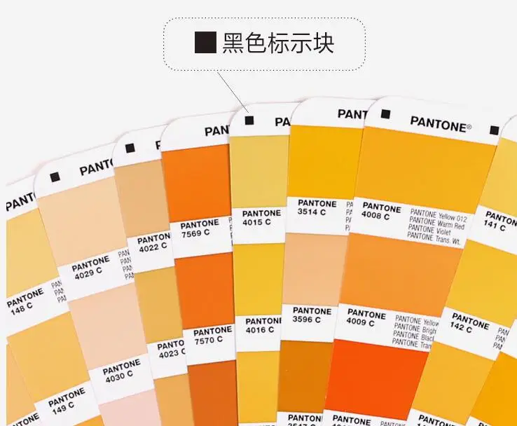 その他 PANTONE for fashion and  COLOR CARD Pantone Color Guides Solid Coated Card Uncoated GP1601B *Color