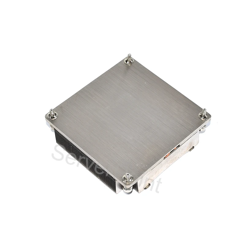 Для сервера RD330 RD340 RD430 rd440 CPU 1U 1366 1356 радиатор ЦП 03t8083 радиатор|Чистящие
